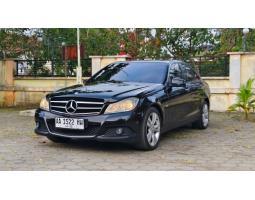 Dijual Mobil Bekas, Mercy C180 CGI, Tahun 2011, KM 73 Ribu, Pajak Hidup - Yogyakarta