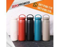Produsen Souvenir Botol Minum Stainless, Vacuum Tumbler Japan Hook TC-231 - Tangerang