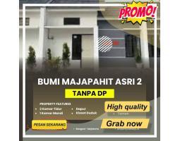 Dijual Rumah Subsidi Baru, Tipe 30, 2KT, 1KM, HGB, Tanpa DP, Bangsal - Mojokerto