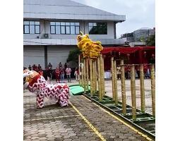 Jasa Pentas Grup Barongsai - Jakarta Selatan