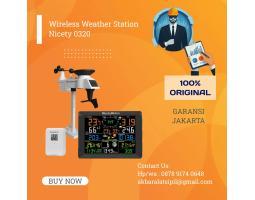 Wireless Weather Station Nicety 0320 - Jakarta Barat