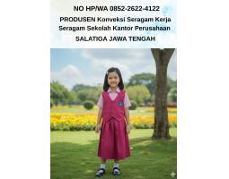 Seragam Kerja Seragam Sekolah Kantor Perusahaan - Semarang 