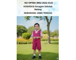 Seragam Sekolah Kualitas Terbaik - Semarang 