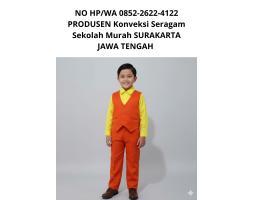 Seragam Sekolah Murah Kualitas Terbaik - Semarang 