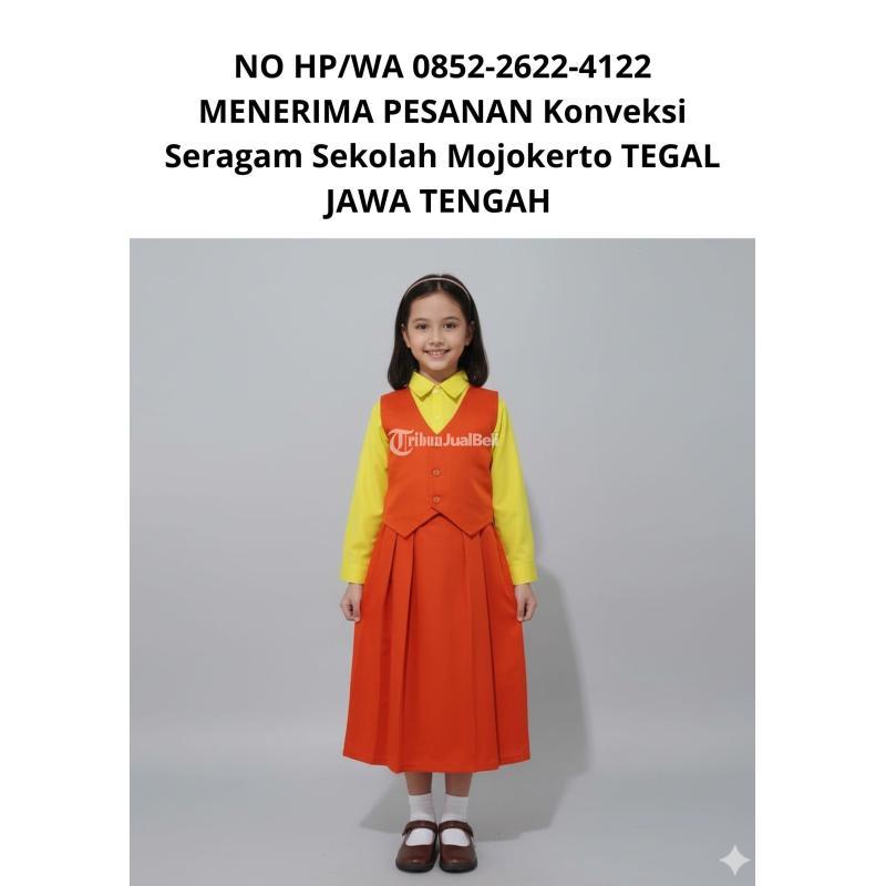 Seragam Sekolah Murah Kualitas Terbaik - Semarang
