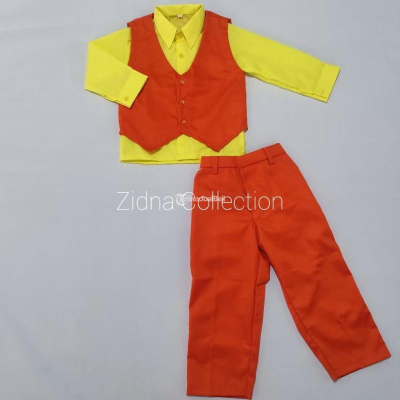 Seragam Sekolah Murah Kualitas Terbaik - Semarang