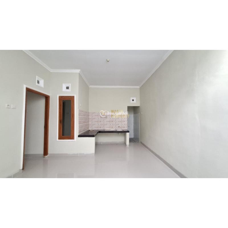 Dijual Rumah di Kalasan Kondisi Baru Tipe 66 3KT 2KM Legalitas SHM - Sleman