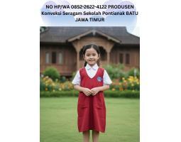 Seragam Olahraga Sekolah Harga Terjangkau - Semarang 