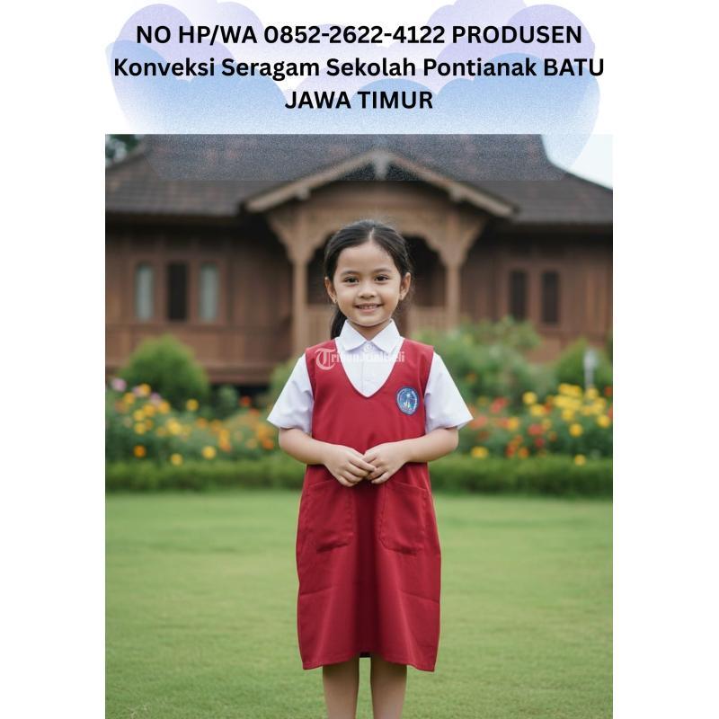 Seragam Olahraga Sekolah Harga Terjangkau - Semarang