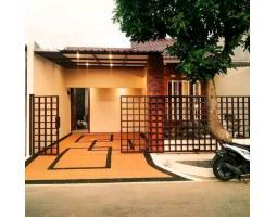 Dijual Rumah Baru di Sawojajar Tipe 110 2KT 2KM Legalitas SHM - Malang 