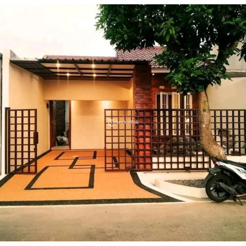 Dijual Rumah Baru di Sawojajar Tipe 110 2KT 2KM Legalitas SHM - Malang