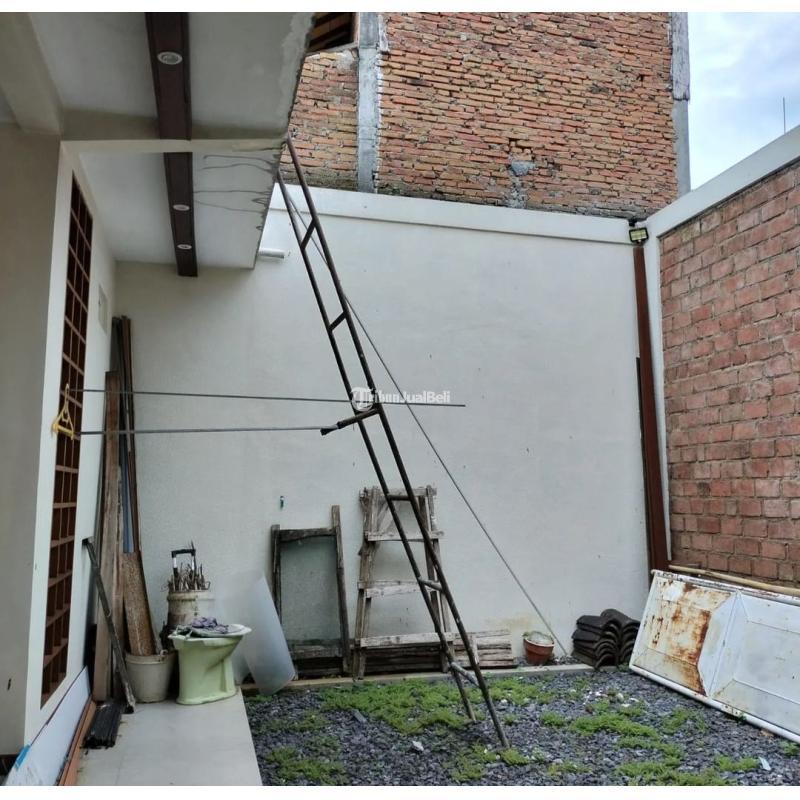 Dijual Rumah Baru di Sawojajar Tipe 110 2KT 2KM Legalitas SHM - Malang