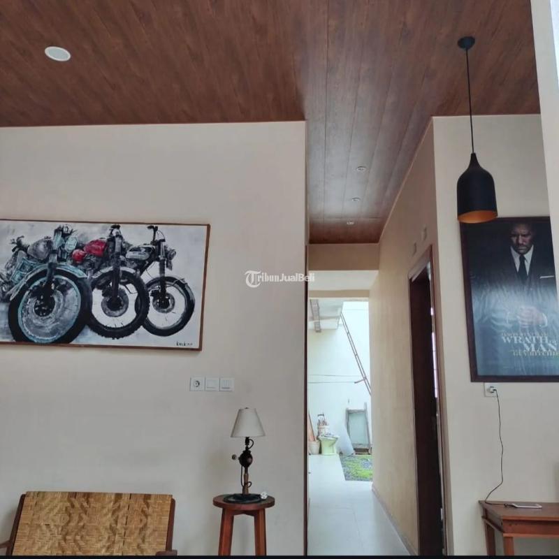 Dijual Rumah Baru di Sawojajar Tipe 110 2KT 2KM Legalitas SHM - Malang