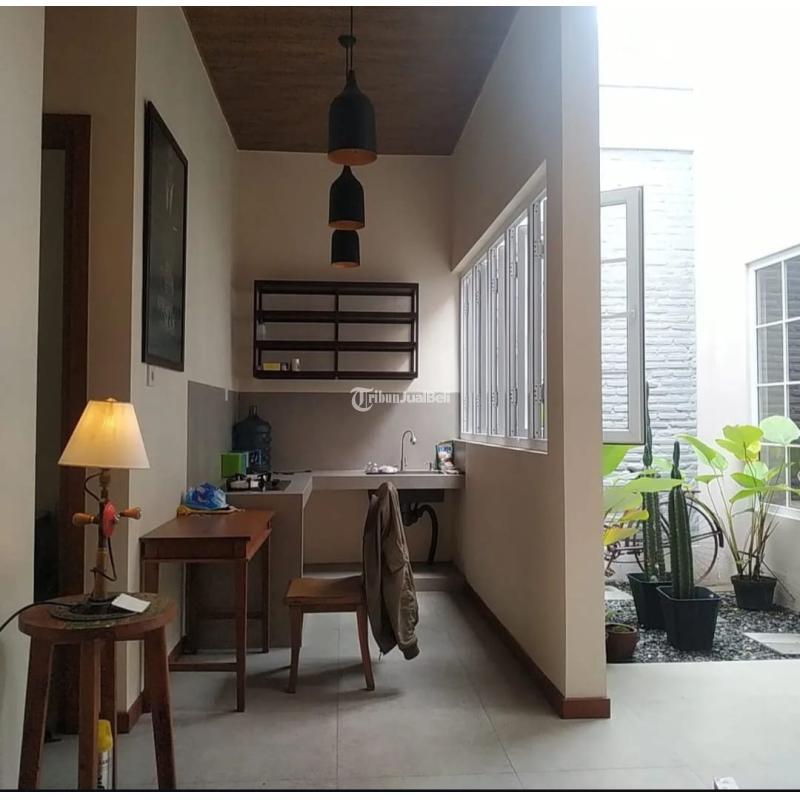 Dijual Rumah Baru di Sawojajar Tipe 110 2KT 2KM Legalitas SHM - Malang