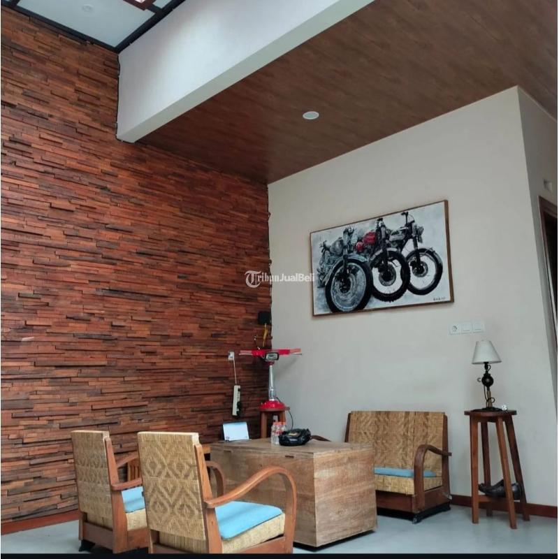 Dijual Rumah Baru di Sawojajar Tipe 110 2KT 2KM Legalitas SHM - Malang