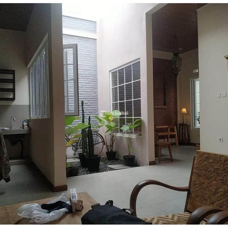 Dijual Rumah Baru di Sawojajar Tipe 110 2KT 2KM Legalitas SHM - Malang