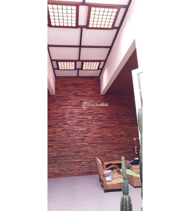 Dijual Rumah Baru di Sawojajar Tipe 110 2KT 2KM Legalitas SHM - Malang