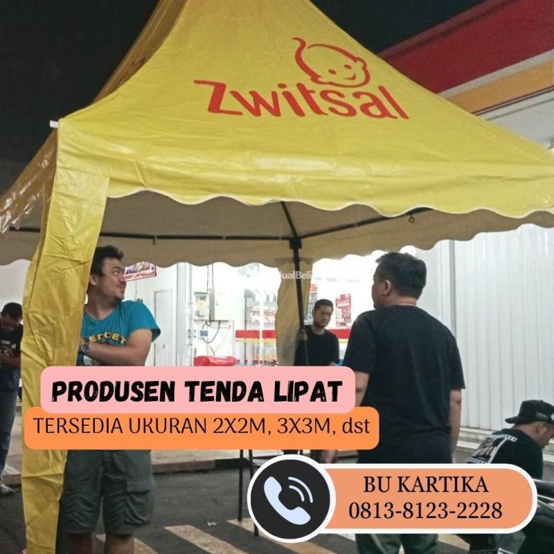 Produsen Tenda Bazar Lipat - Bojonegoro