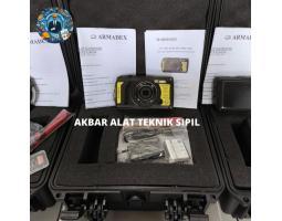 ARMADEX Ex-M OZC 3 Kamera Tahan Ledakan ATEX Zone 2  4K, IP68, Zoom Optik 4x - Jakarta Barat