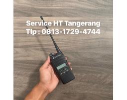 Service HT Motoroloa Cp1660 Mati Total - Tangerang