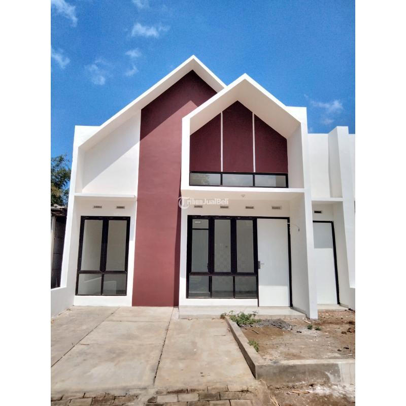 Jual Rumah Murah Tipe 77 di Kepanjen Siap Huni Siap Bangun Harga Mulai 250 Jutaan - Malang