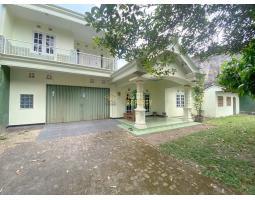 Dijual Unit Langka Rumah Second Luas 576 m2 Di Berbah Siap Huni - Sleman