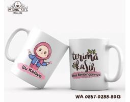 Custom Mug Unggulan Dan Premium Di Borobudur - Magelang
