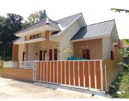 Jual Rumah Modern Tipe 65 Siap Huni, Tanah Luas Di Seyegan - Sleman