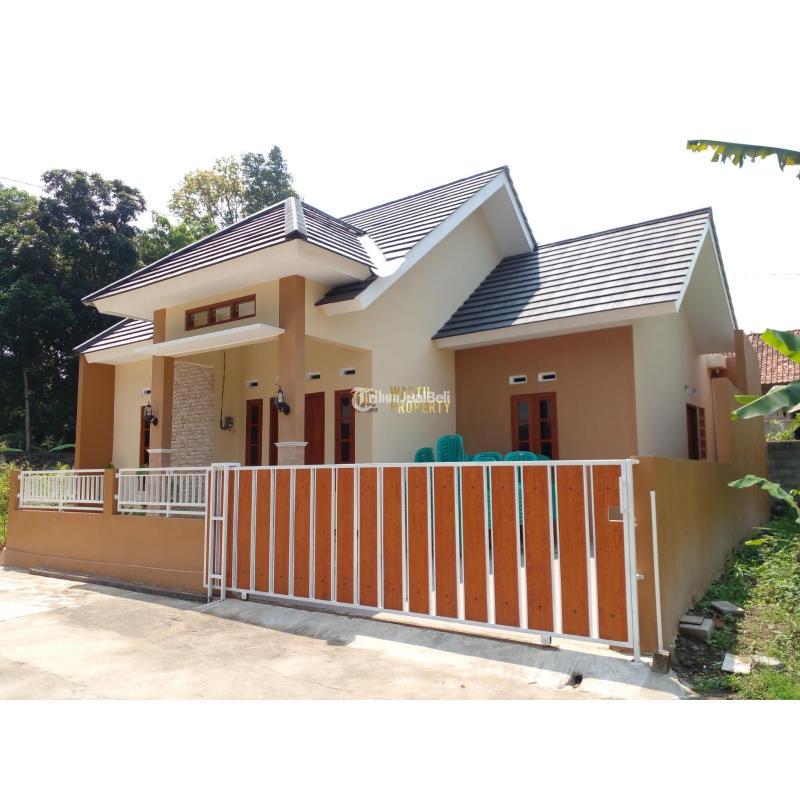 Jual Rumah Modern Tipe 65 Siap Huni, Tanah Luas Di Seyegan - Sleman