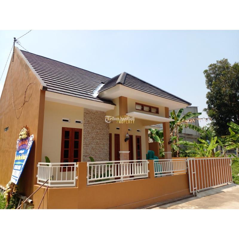 Jual Rumah Modern Tipe 65 Siap Huni, Tanah Luas Di Seyegan - Sleman