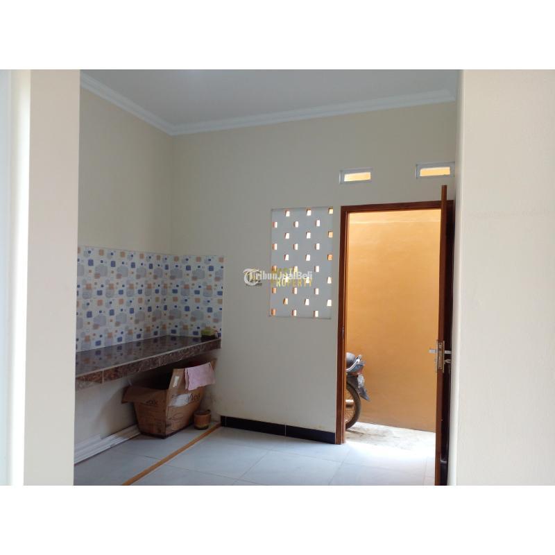 Jual Rumah Modern Tipe 65 Siap Huni, Tanah Luas Di Seyegan - Sleman