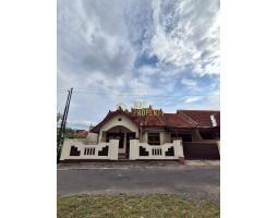 Dijual Cepat Termurah, Rumah Second Luas 126 Dekat Kampus Ukrim - Sleman