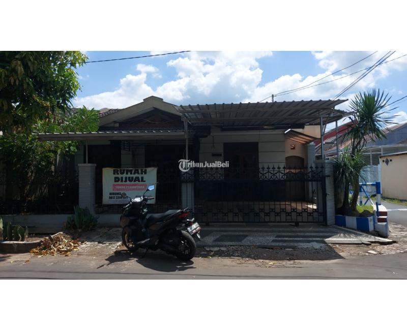Dijual Rumah 4KT 2KM Tipe 140 di Dirgantara - Kota Malang