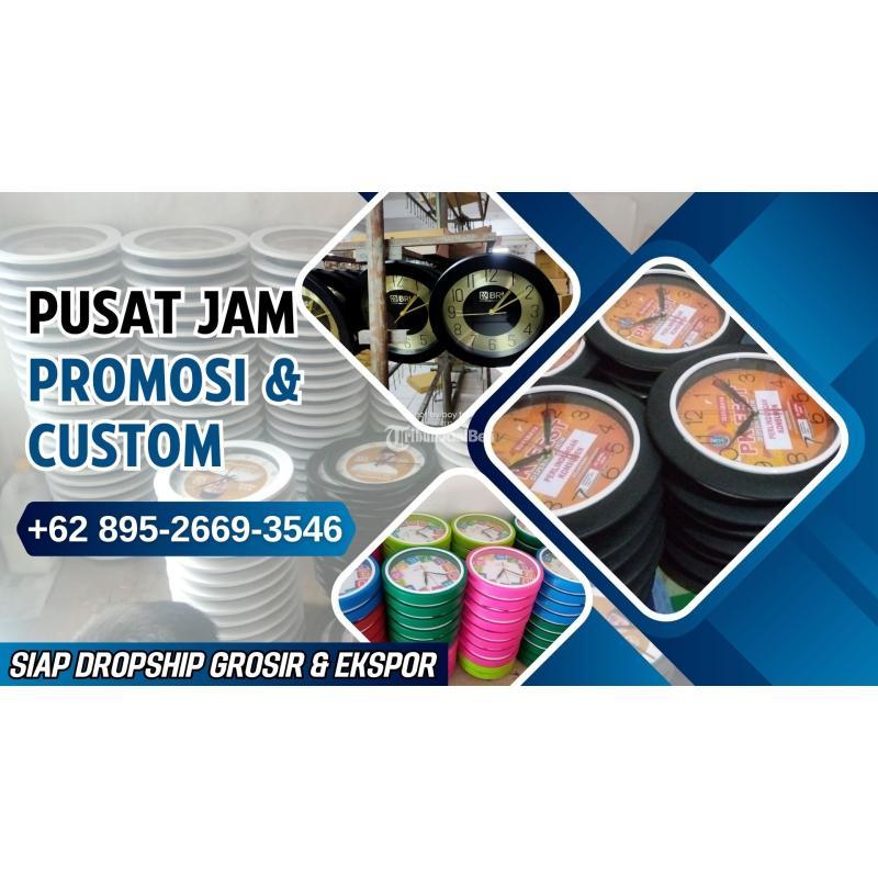 Grosir Jam Dinding - Bandung