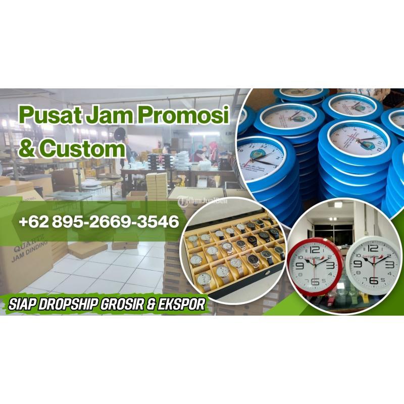 Grosir Jam Dinding - Bandung