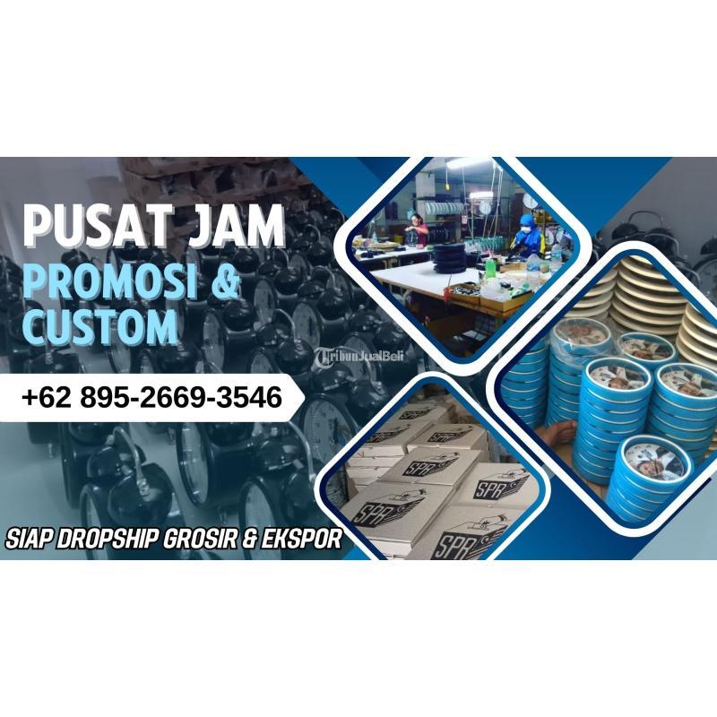 Grosir Jam Dinding - Bandung