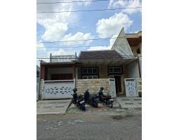 Dijual Rumah Minimalis Lokasi Sawojajar 2 Akses Mobil Lebar - Malang Kota