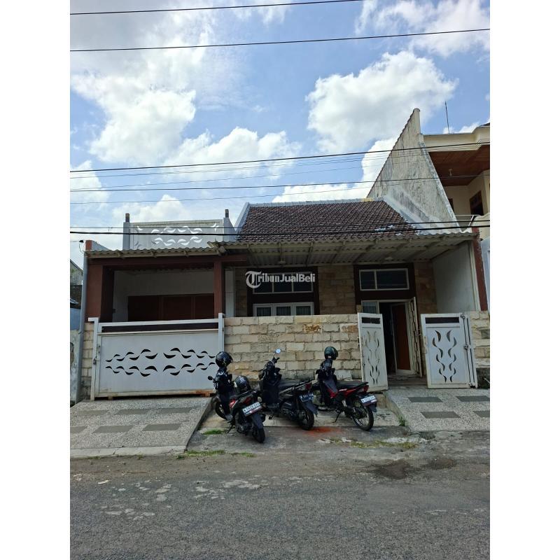 Dijual Rumah Minimalis Lokasi Sawojajar 2 Akses Mobil Lebar - Malang Kota