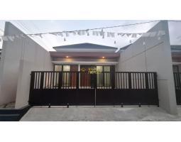 Dijual Rumah Tipe 45 2KT 1KM Legalitas SHM - Sleman 