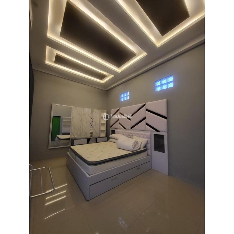 Dijual Villa Full Furnished Dekat Candi Prambanan Tipe 234 3KT 2KM Legalitas SHM - Sleman