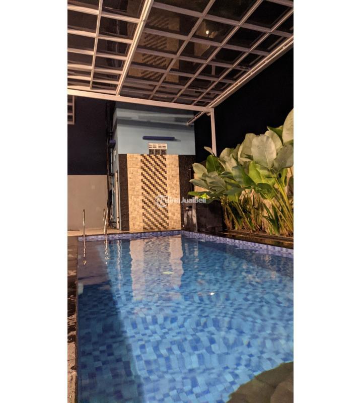 Dijual Villa Full Furnished Dekat Candi Prambanan Tipe 234 3KT 2KM Legalitas SHM - Sleman