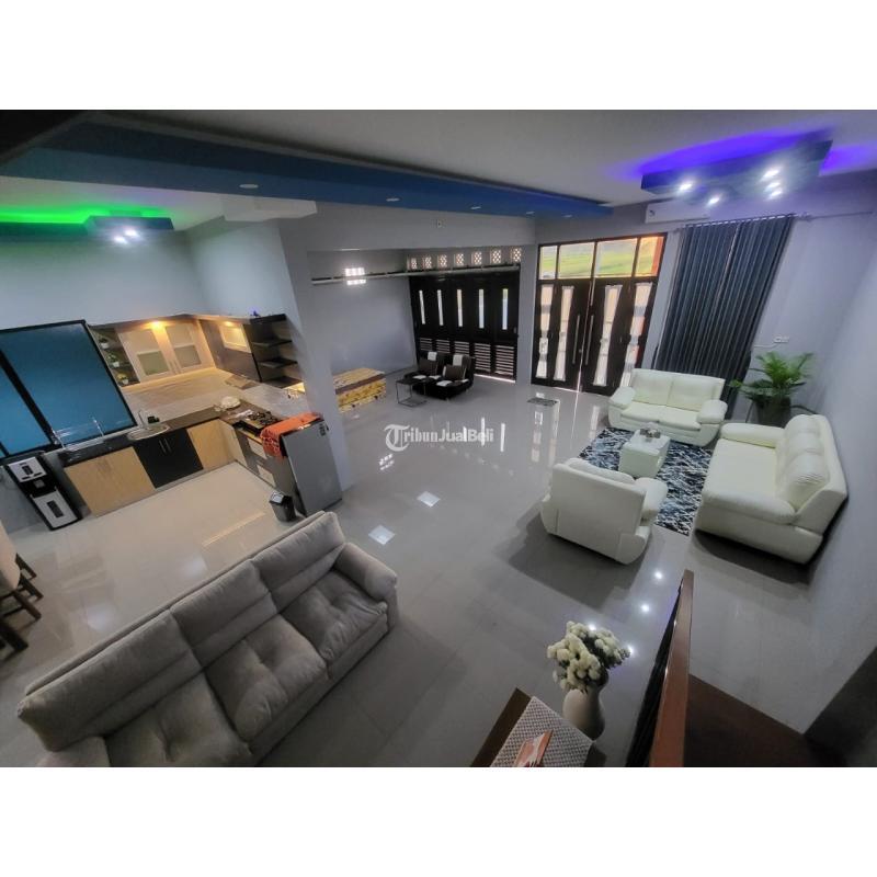 Dijual Villa Full Furnished Dekat Candi Prambanan Tipe 234 3KT 2KM Legalitas SHM - Sleman