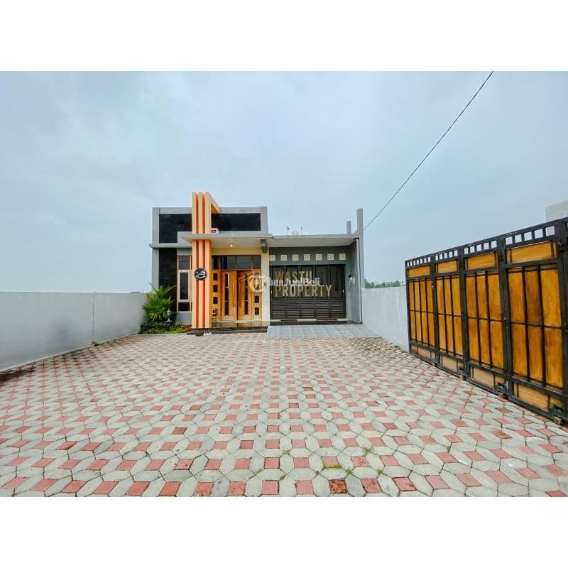 Dijual Villa Full Furnished Dekat Candi Prambanan Tipe 234 3KT 2KM Legalitas SHM - Sleman