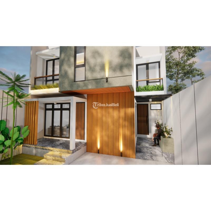 Dijual Rumah Dekat Komplek Pemda Sleman Tipe 100 3KT 3KM Legalitas SHM dan PBG - Sleman