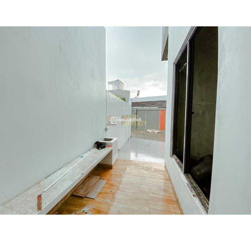 Dijual Rumah Dekat Komplek Pemda Sleman Tipe 100 3KT 3KM Legalitas SHM dan PBG - Sleman