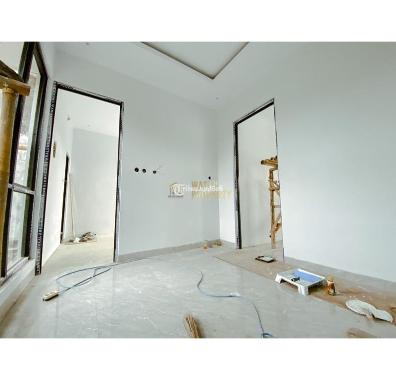 Dijual Rumah Dekat Komplek Pemda Sleman Tipe 100 3KT 3KM Legalitas SHM dan PBG - Sleman