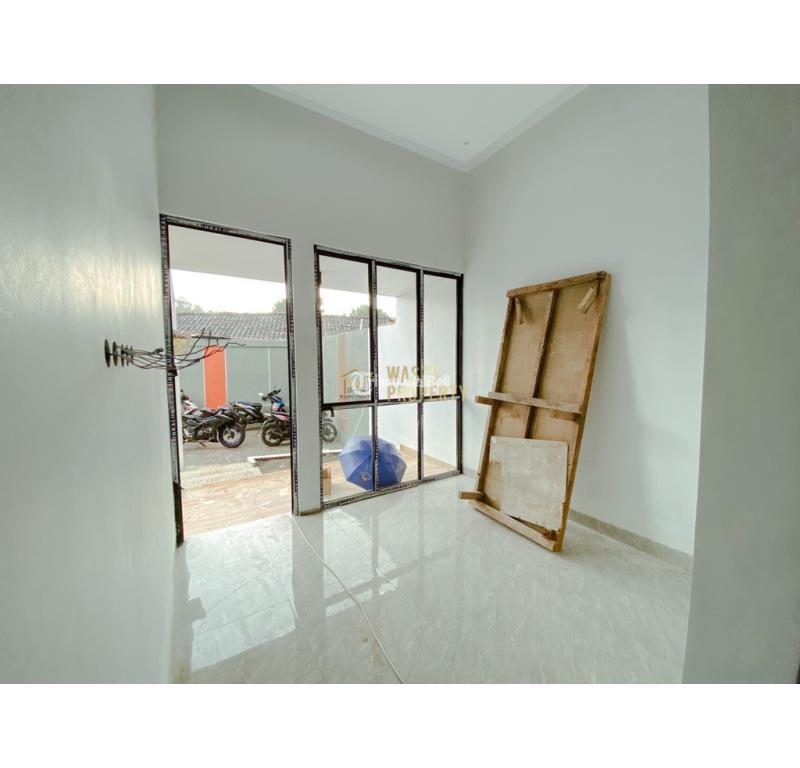 Dijual Rumah Dekat Komplek Pemda Sleman Tipe 100 3KT 3KM Legalitas SHM dan PBG - Sleman