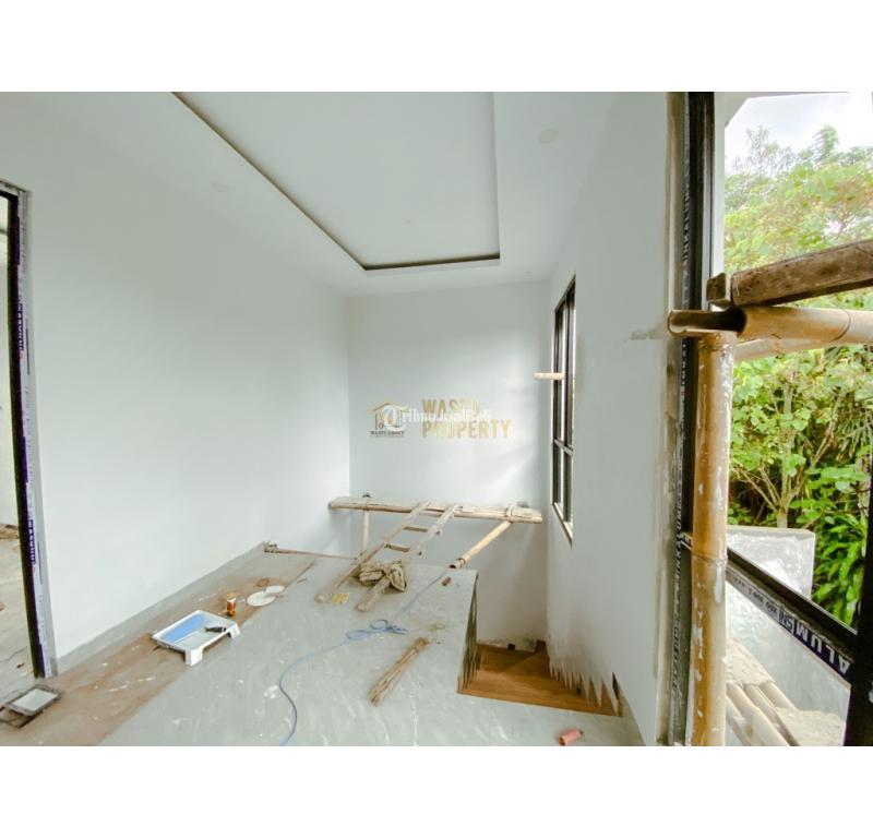 Dijual Rumah Dekat Komplek Pemda Sleman Tipe 100 3KT 3KM Legalitas SHM dan PBG - Sleman