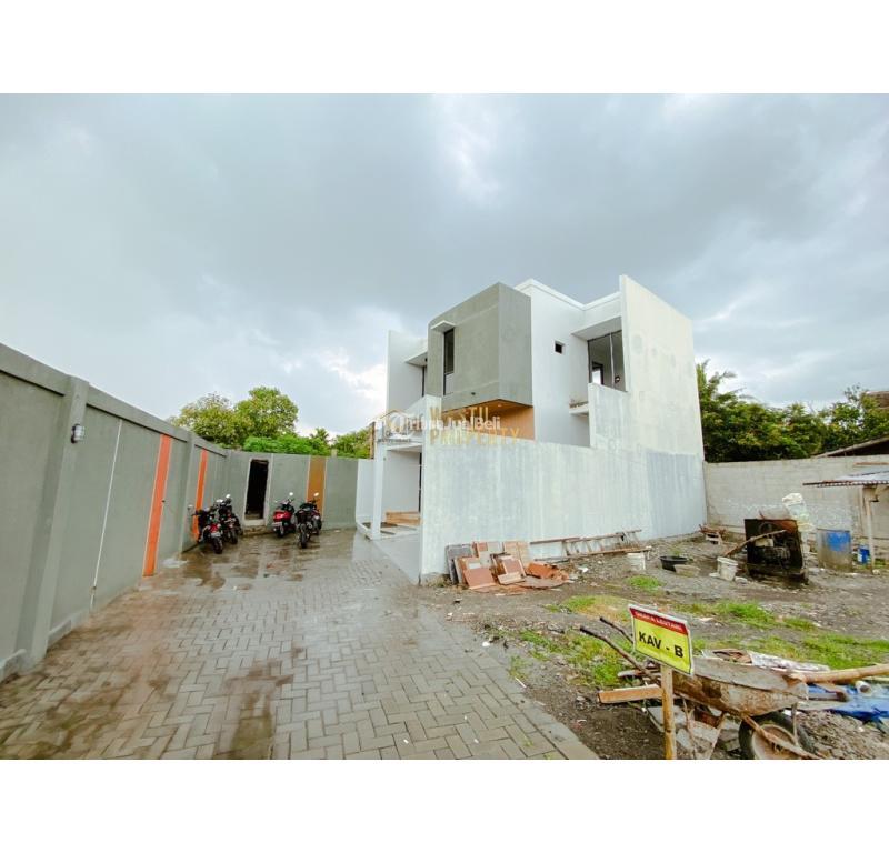 Dijual Rumah Dekat Komplek Pemda Sleman Tipe 100 3KT 3KM Legalitas SHM dan PBG - Sleman