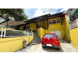 Dijual Rumah Estetik, Lt. 280m2, Lb. 200m2, Shm, Dekat Tol Pasteur, Di Gegerkalong - Bandung